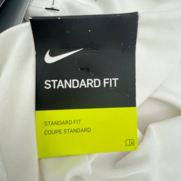 Nike Women's Dri-Fit Victory Skirt Skort, White, UPF 40+, NWT, Sz. L Pickleball - Picture 9 of 14